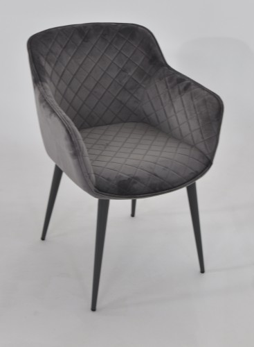 ​Кресло Bavaria Nicolas серый